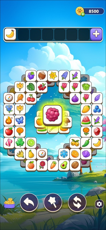 Tile Match -Triple puzzle game screenshot 2