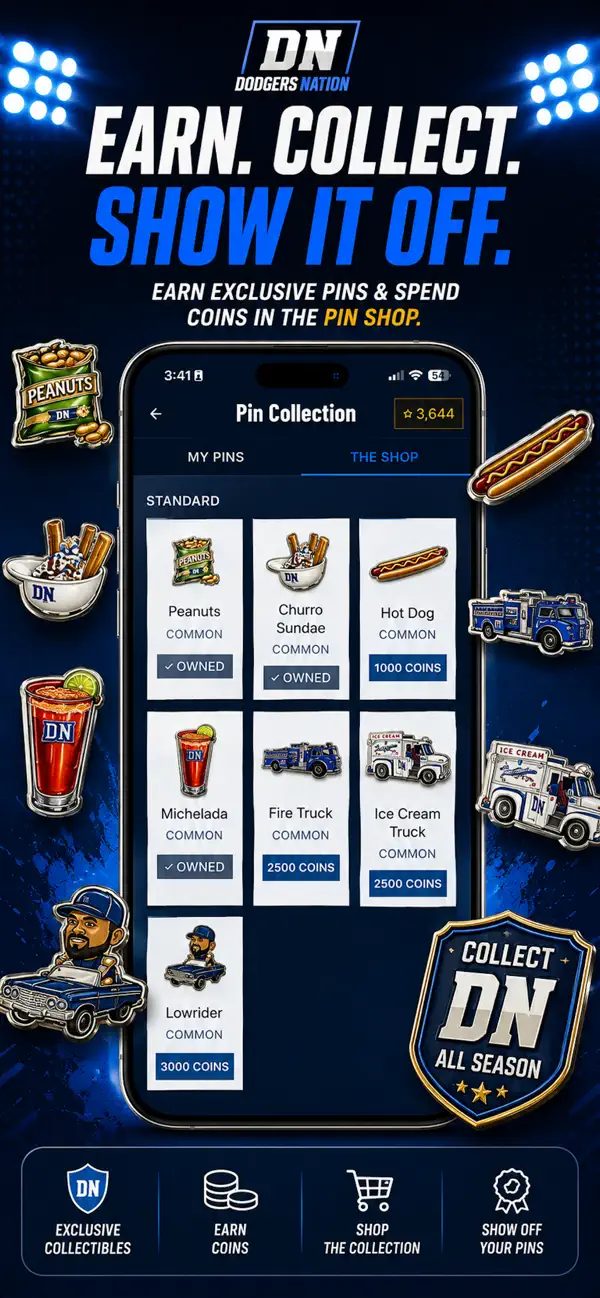 Screenshot #3 pour DodgersNation.com