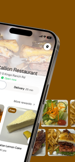 Gold Stallion Restaurant screenshot 2