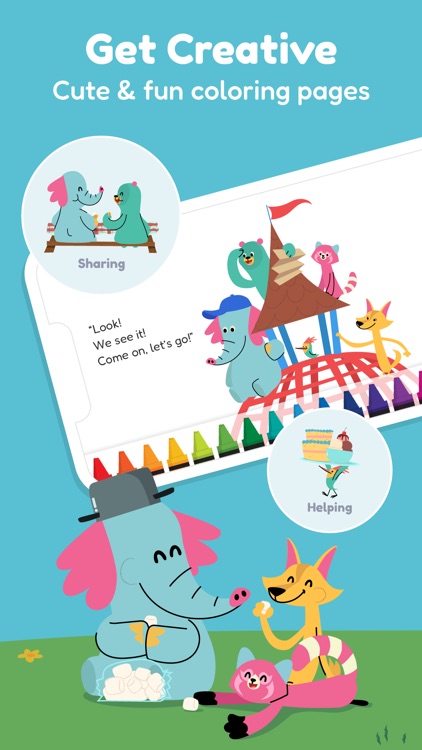 Khan Academy Kids screenshot-6