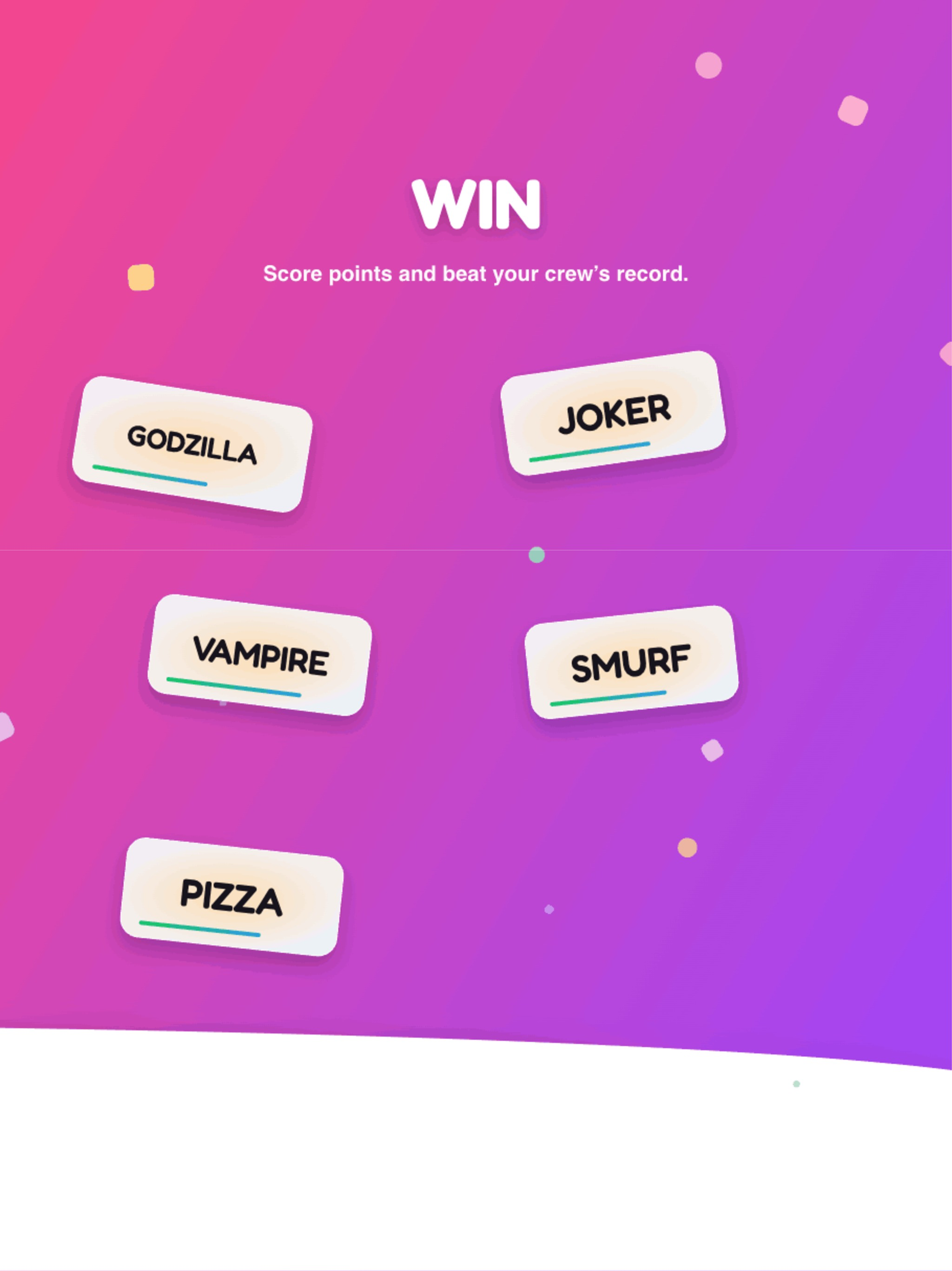 GuessMe - Guess the Word! screenshot 9