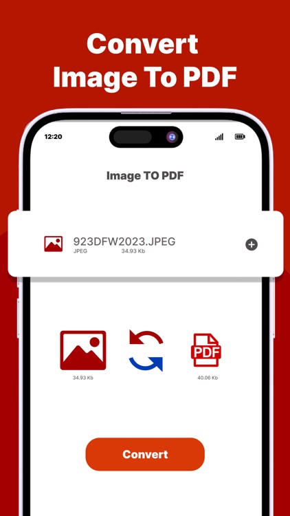 PDF Converter - Document Scan