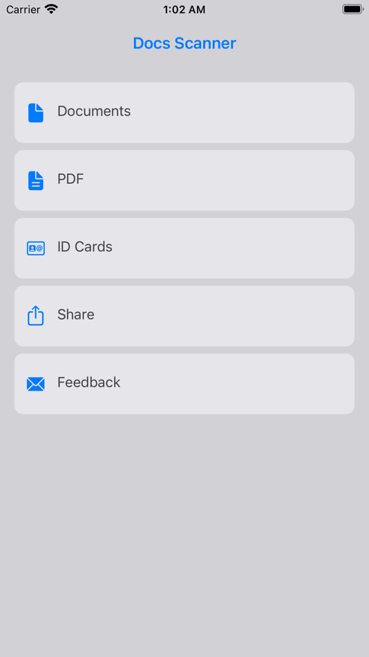 #1. Document Scanner By MadMath (iOS) 由: Palanisamy Shanmugam