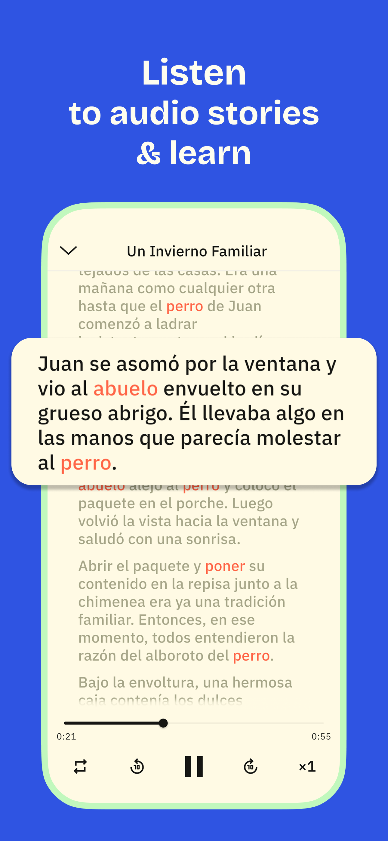 Karteto: Vocabulary Flashcards