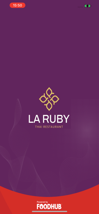 La Ruby Thai Restaurant Screenshot 1 of 4