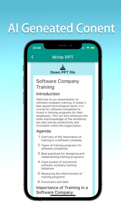 RealAI-personal AI assistant screenshot-3