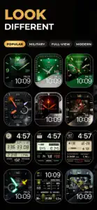 Watch Faces Gallery #1 screenshot #2 for iPhone