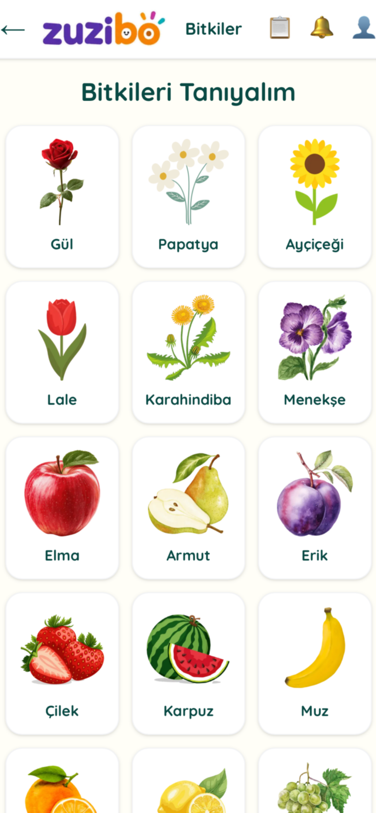 Zuzibo screenshot 5