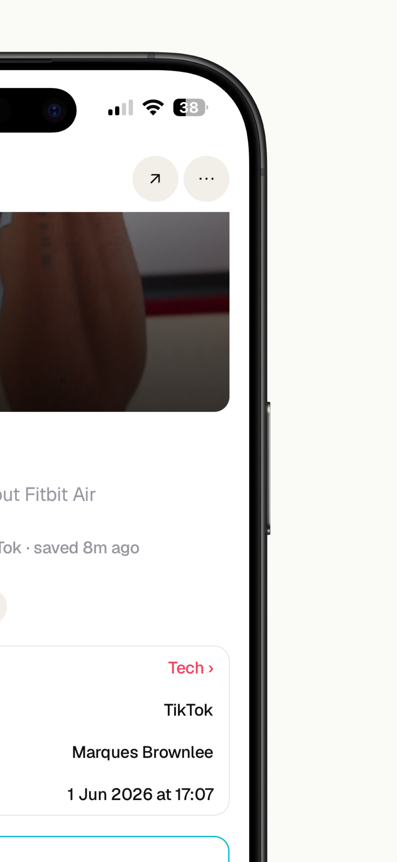 Foldr – Save & Organize Videos