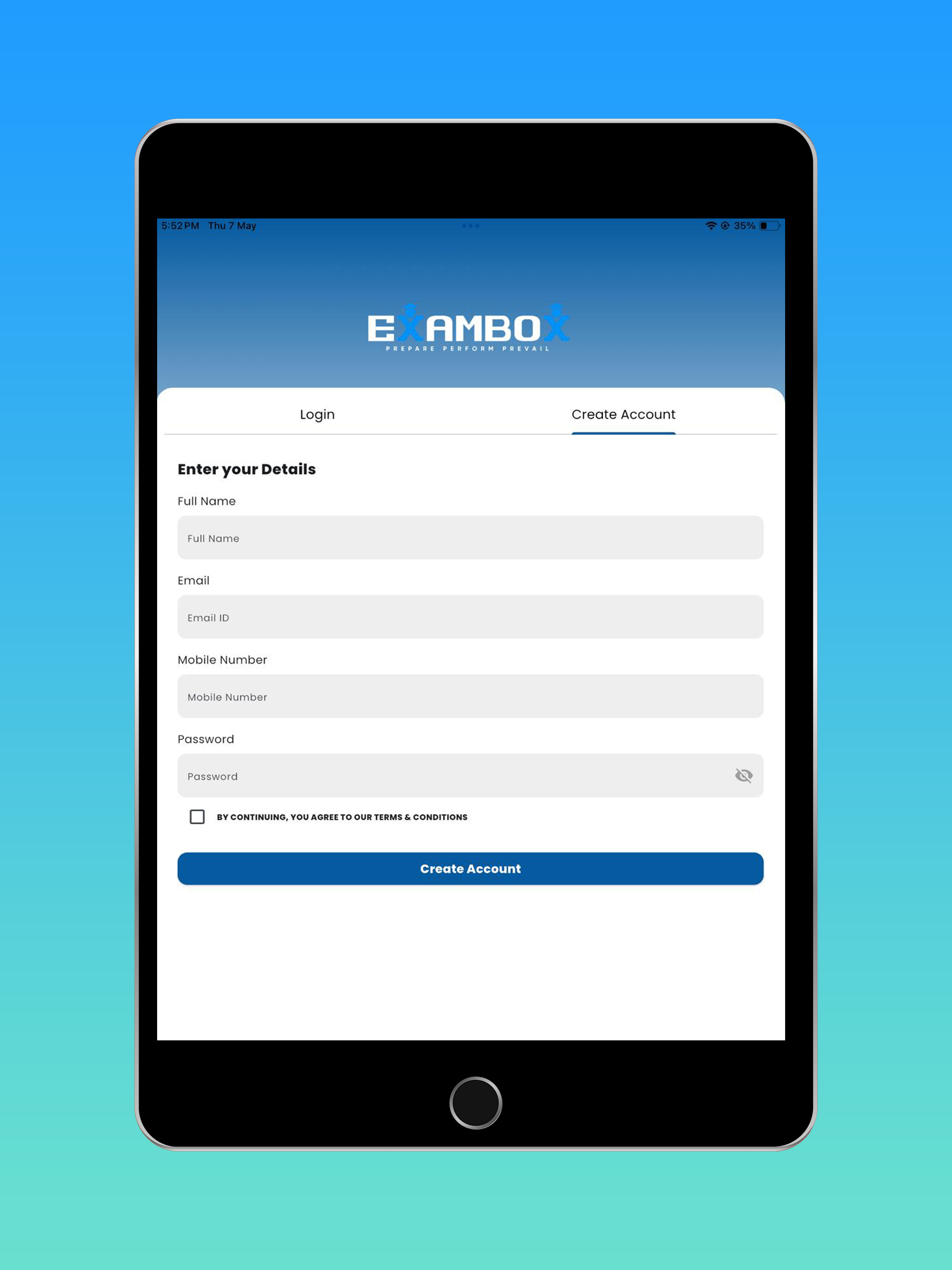 Exambox screenshot 12