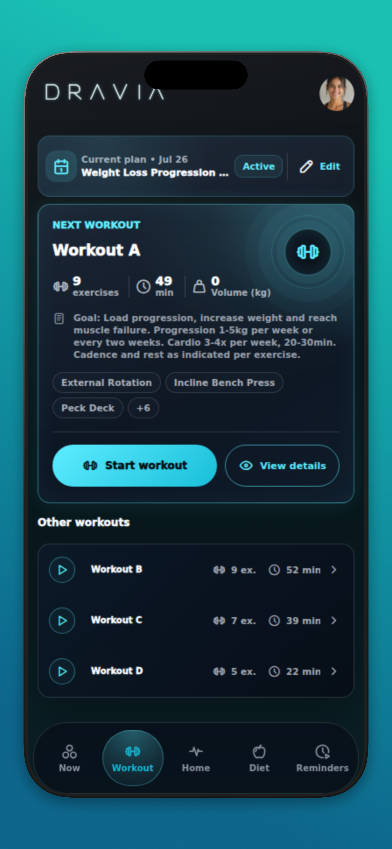 Dravia screenshot 3