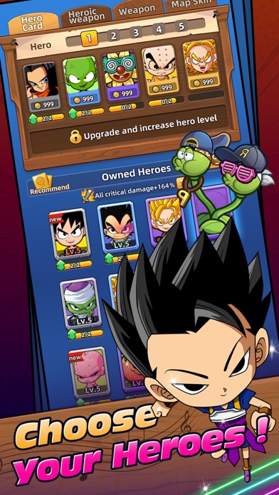 Crazy Corps Screenshot