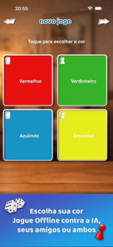 Ludo Clássico screenshot 5