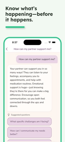Emma - IVF Advisor Screenshot 8 of 8