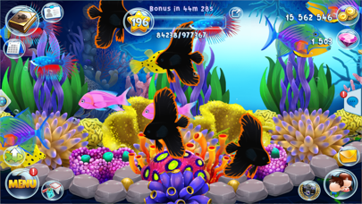 Fish Paradise - Aquarium Live Screenshot