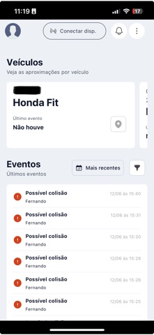 BackGuard screenshot
