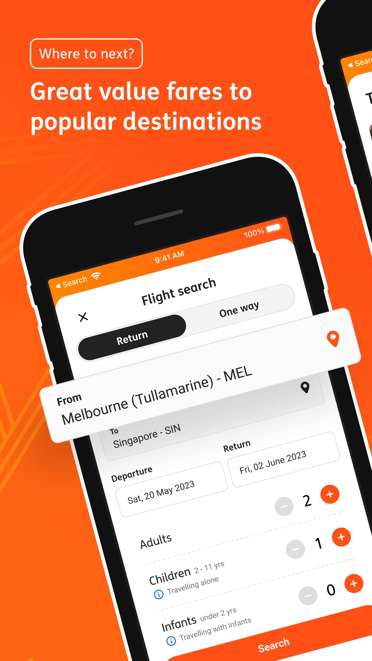 Screenshot 3 of Jetstar
