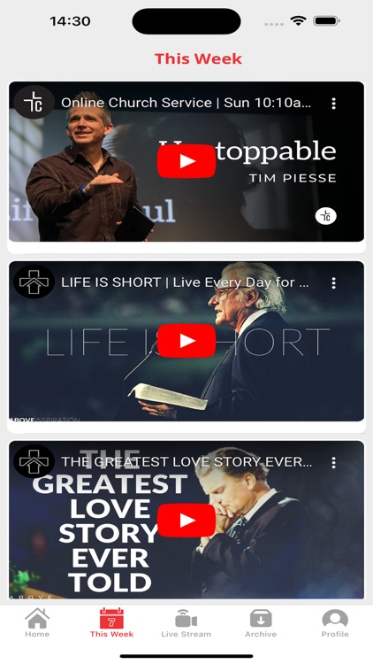 The Great Commission screenshot-4