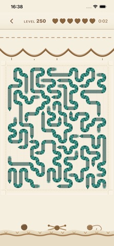 Untangle by Ocular Braid Screenshot 4 of 6