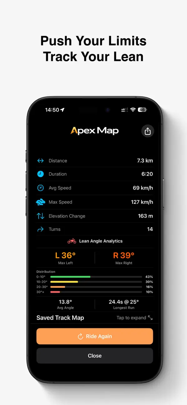 Screenshot #2 pour Apex Map
