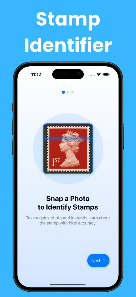 Stamp Identifier : StampIQ screenshot 1