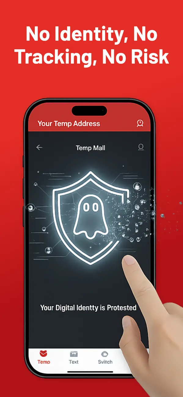 #5. Temp Mail (iOS) Podle: FREE AI UTILS COMPANY LIMITED