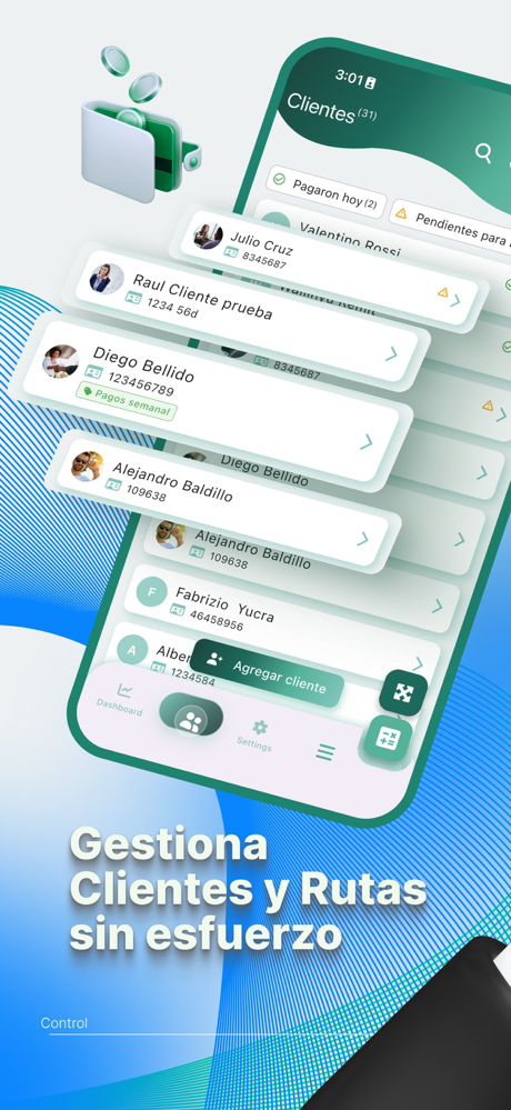 CobrApp: Cobranza y Cartera screenshot 2