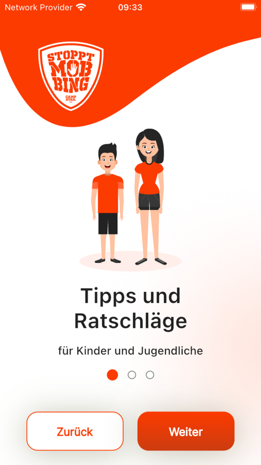 #3. Stoppt Mobbing (iOS) 由: Engel Learn GmbH