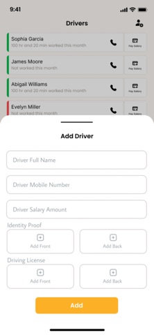 Drive Tracks Screenshot 4 of 6