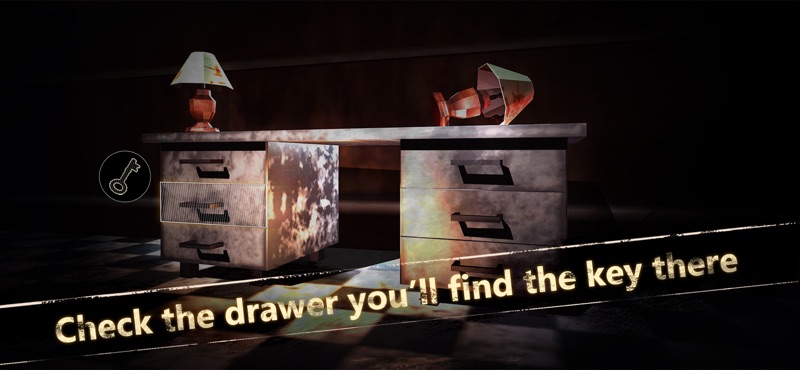 Haunted House Horror Escape screenshot 1