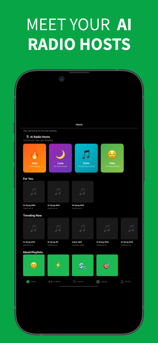 Vybetune Screenshot 2 of 5