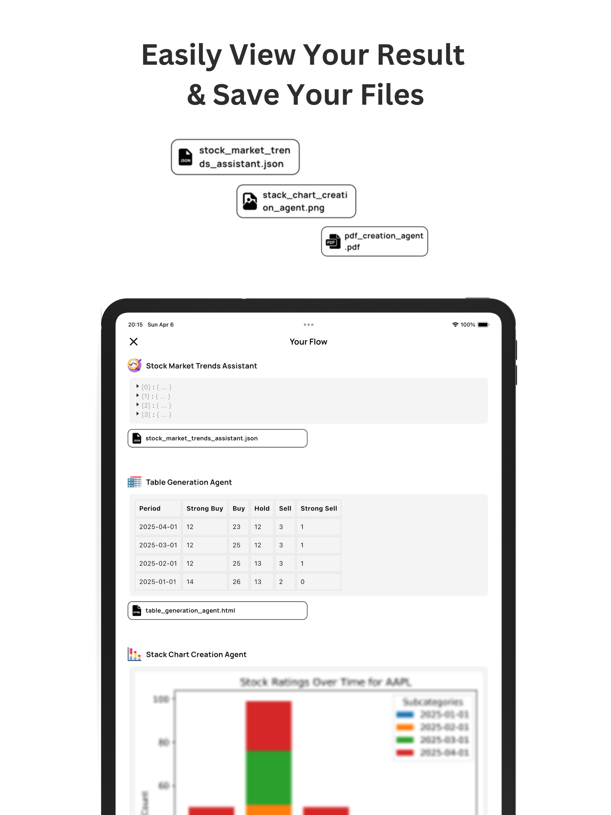 Munas AI Agent: Multiple Tasks screenshot 6