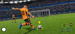 Soccer Super Goalkeeper 3D screenshot 3