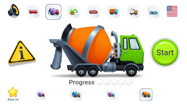 Car Puzzles: Fun & Logic Game