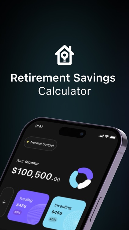 Pension savings calculator