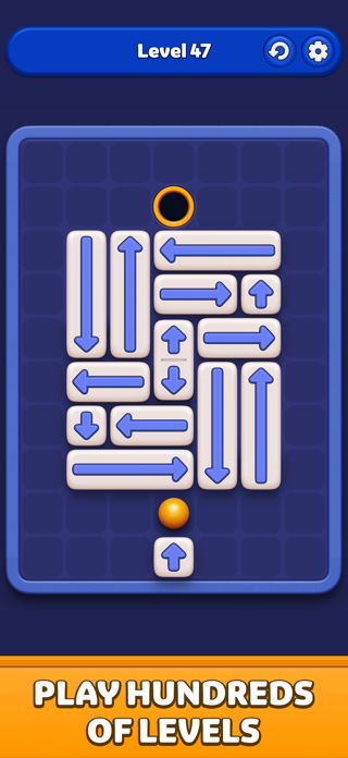 Ball Escape Puzzle! Screenshot 4 of 5
