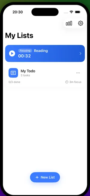 LoopTask - Focus Loop Timer screenshot 3