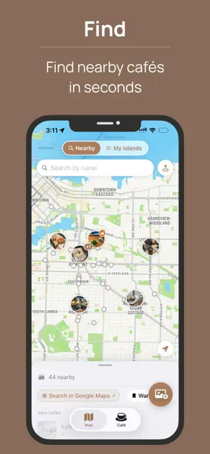 CaféMeguri screenshot 1