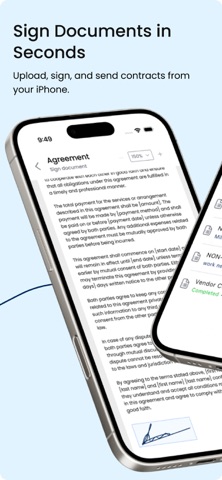 DocsTrail - Sign PDF & Docs Screenshot 1 of 6
