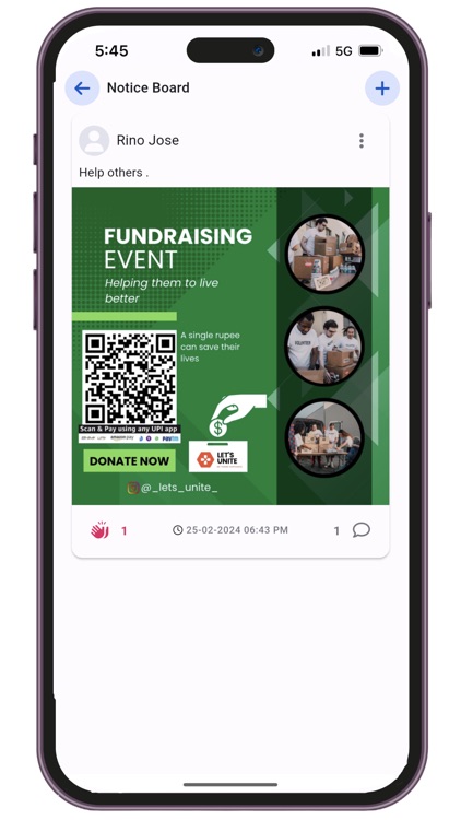 Let's Unite screenshot-4