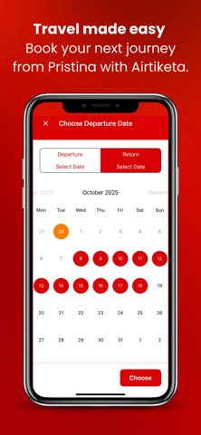 AirTiketa screenshot