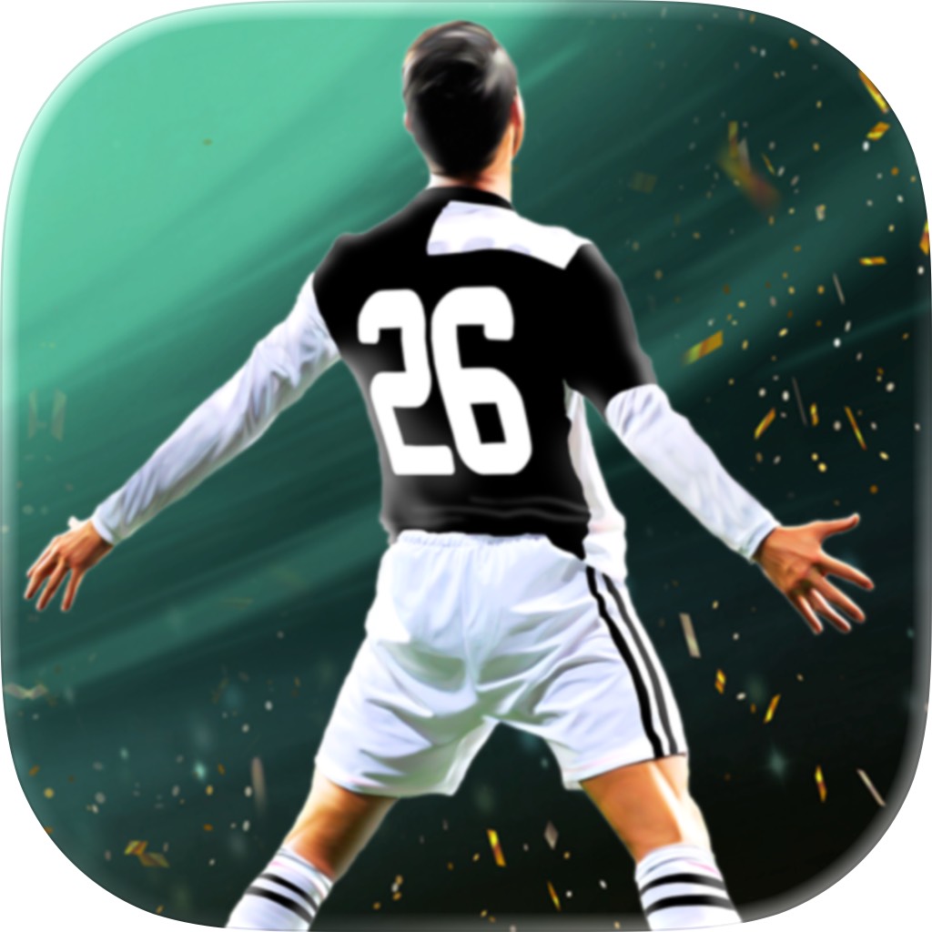Apple App Store cover for Soccer Cup 2026: Football Game