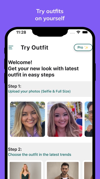 Try on Outfits screenshot-3