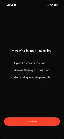 Crit: AI Design Advisor Screenshot 2 of 10