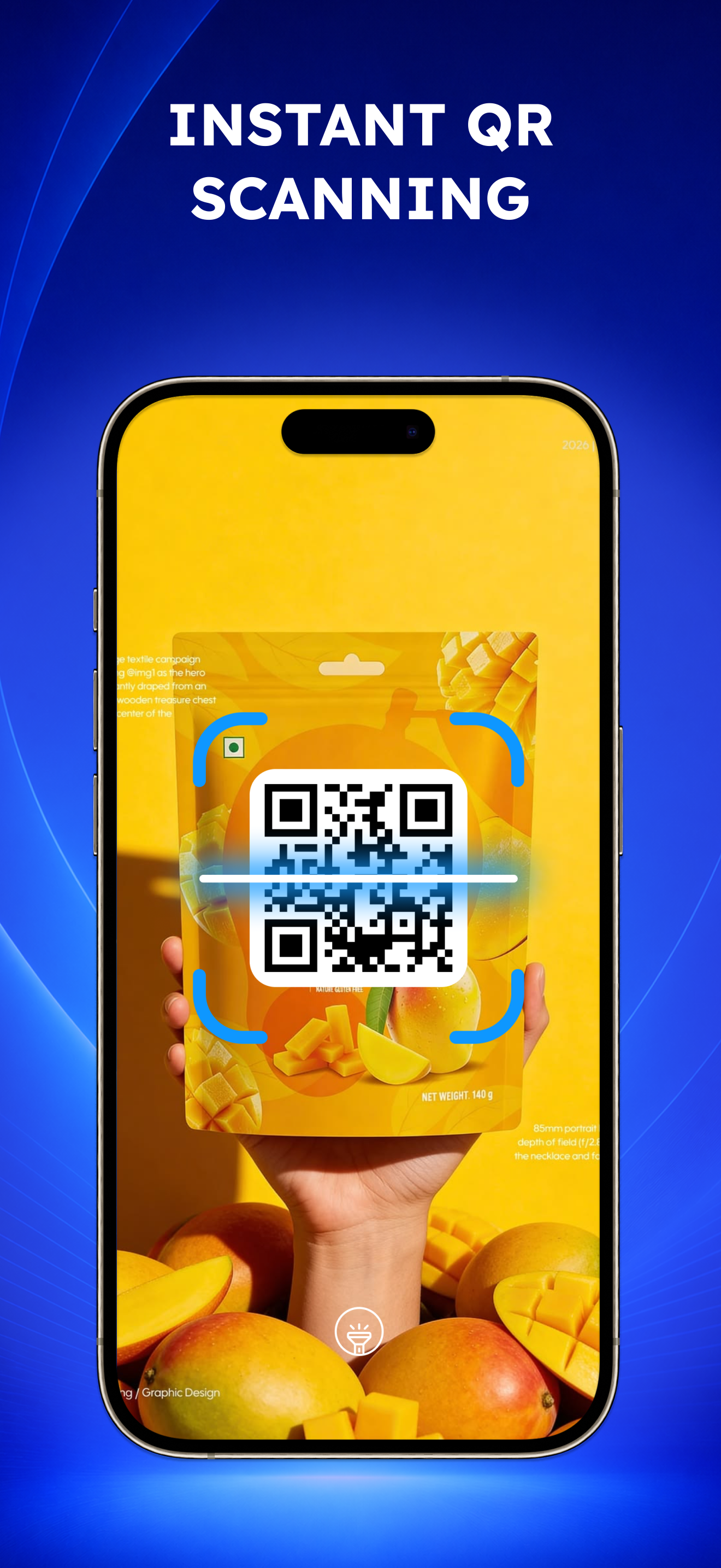 QR Canvas - Custom QR Maker screenshot 3