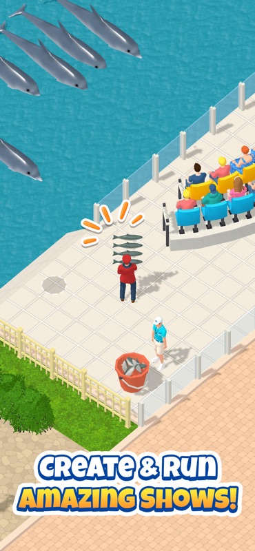 Theme Park Manager screenshot 6