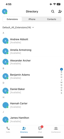UnifiCX Screenshot 3 of 10