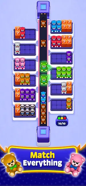Factory Sort screenshot 2
