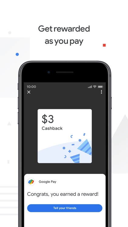 Google Pay Singapore screenshot-3