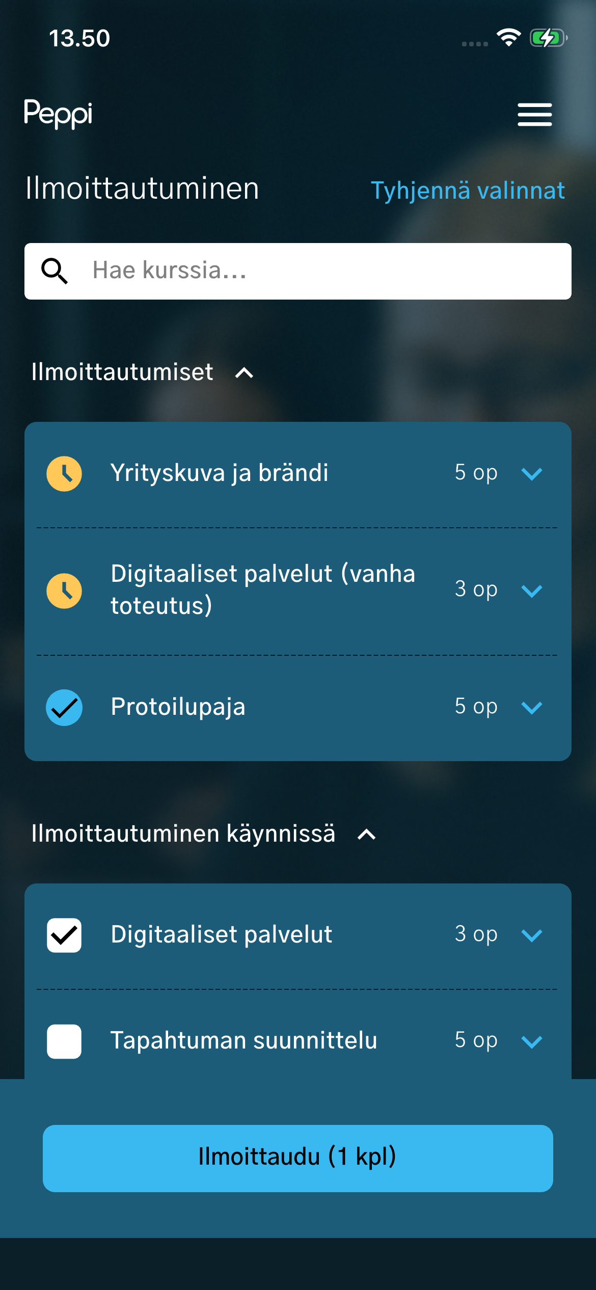 Peppi screenshot 4